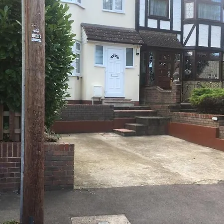 Single Room G1 London Exterior foto