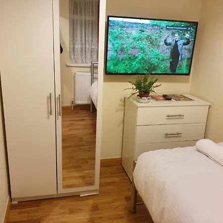 Single Room G1 London Exterior foto
